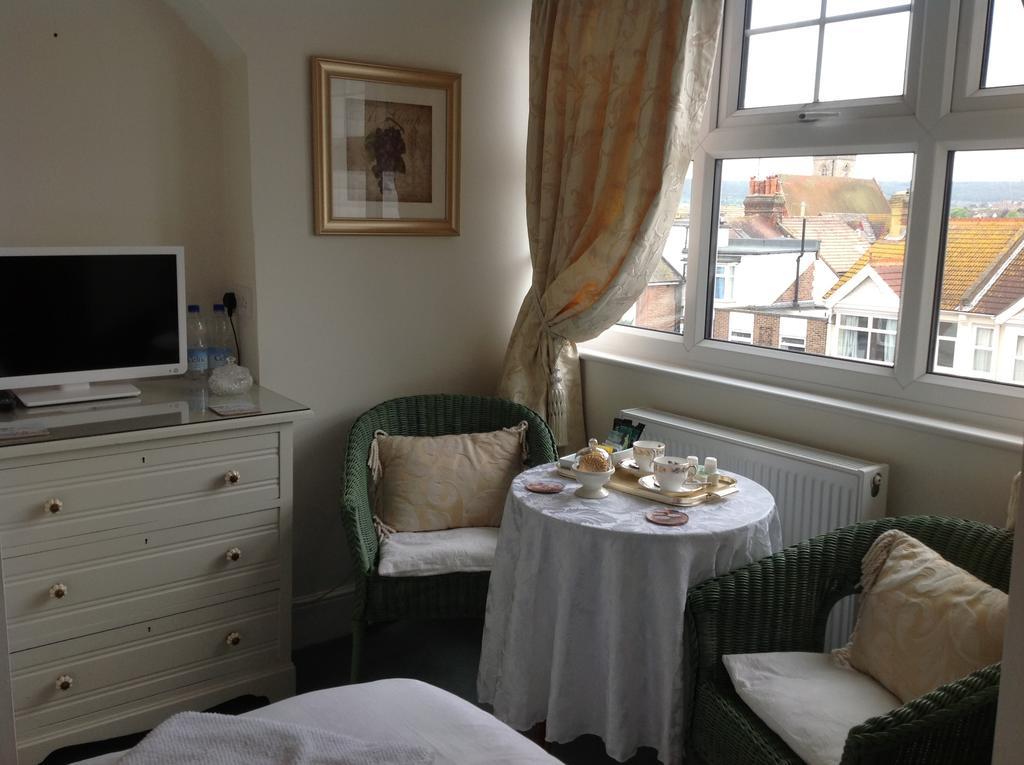 イーストボーン Bassets House Bed & Breakfast エクステリア 写真